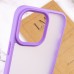 TPU+PC чохол Metal Buttons для Apple iPhone 15 Pro Max (6.7 TPU+PC чохол Metal Buttons для Apple iPhone 15 Pro Max (6.7