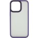 TPU+PC чохол Metal Buttons для Apple iPhone 15 Pro Max (6.7 TPU+PC чохол Metal Buttons для Apple iPhone 15 Pro Max (6.7