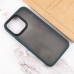 TPU+PC чохол Metal Buttons для Apple iPhone 15 Pro Max (6.7 TPU+PC чохол Metal Buttons для Apple iPhone 15 Pro Max (6.7