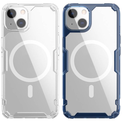TPU чохол Nillkin Nature Pro Magnetic для Apple iPhone 15 Plus (6.7