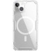TPU чохол Nillkin Nature Pro Magnetic для Apple iPhone 15 Plus (6.7