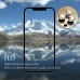 Захисне скло Metal Shine на камеру (у упак.) для Apple iPhone 15 Pro (6.1 Захисне скло Metal Shine на камеру (у упак.) для Apple iPhone 15 Pro (6.1