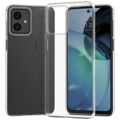 TPU чохол Epic Transparent 1,5mm для Motorola Moto G14 TPU чохол Epic Transparent 1,5mm для Motorola Moto G14