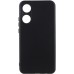 Чохол TPU Epik Black Full Camera для Oppo A58 4G Чохол TPU Epik Black Full Camera для Oppo A58 4G