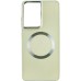 TPU чохол Bonbon Metal Style with Magnetic Fit для Samsung Galaxy S23 Ultra TPU чохол Bonbon Metal Style with Magnetic Fit для Samsung Galaxy S23 Ultra