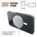 Чохол TPU Space Case with Magnetic Fit для Apple iPhone 15 (6.1 Чохол TPU Space Case with Magnetic Fit для Apple iPhone 15 (6.1