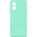 Силіконовий чохол Candy Full Camera для Oppo A58 4G Силіконовий чохол Candy Full Camera для Oppo A58 4G