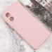 Силіконовий чохол Candy Full Camera для Oppo A58 4G Силіконовий чохол Candy Full Camera для Oppo A58 4G