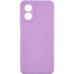 Силіконовий чохол Candy Full Camera для Oppo A58 4G Силіконовий чохол Candy Full Camera для Oppo A58 4G
