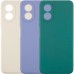 Силіконовий чохол Candy Full Camera для Oppo A78 4G Силіконовий чохол Candy Full Camera для Oppo A78 4G