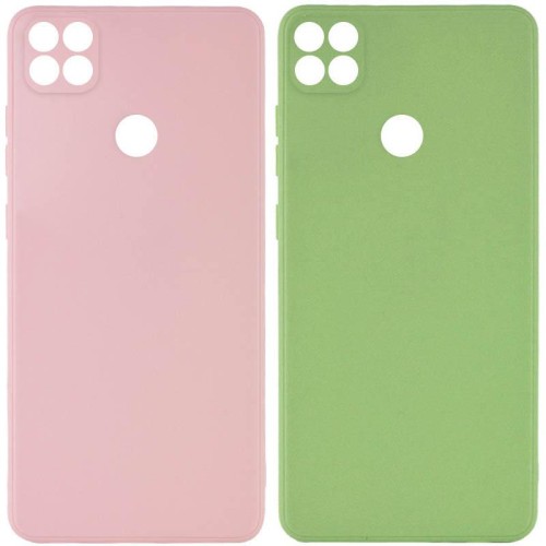 Силіконовий чохол Candy Full Camera для Xiaomi Redmi 9C Силіконовий чохол Candy Full Camera для Xiaomi Redmi 9C