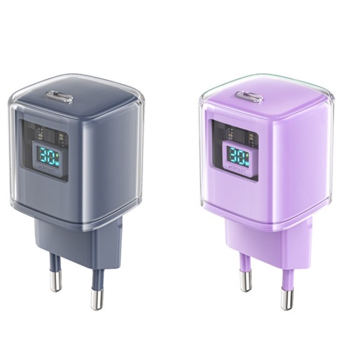 МЗП Acefast A53 GaN Sparkling series PD30W (1USB-C) МЗП Acefast A53 GaN Sparkling series PD30W (1USB-C)