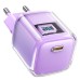 МЗП Acefast A53 GaN Sparkling series PD30W (1USB-C) МЗП Acefast A53 GaN Sparkling series PD30W (1USB-C)