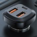 АЗП Acefast B9 PD36W+QC4.0 total 66W (2USB-A/1C) АЗП Acefast B9 PD36W+QC4.0 total 66W (2USB-A/1C)