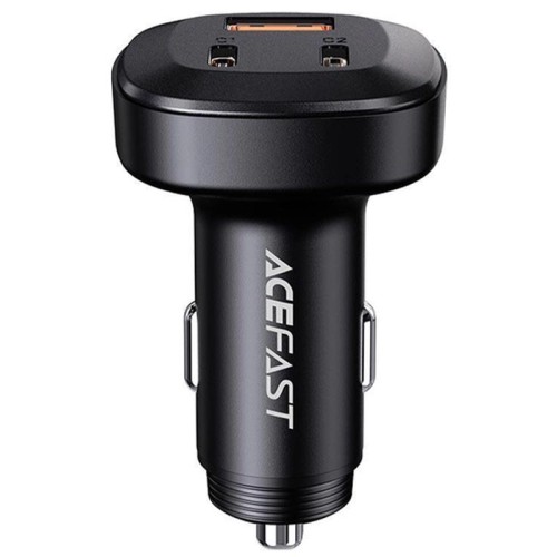 АЗП Acefast B3 PD66W+QC4.0 (1USB-A/2C) АЗП Acefast B3 PD66W+QC4.0 (1USB-A/2C)