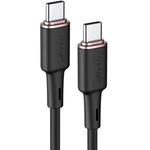 Дата кабель Acefast C2-03 USB-C to USB-C zinc alloy silicone (1.2m) Дата кабель Acefast C2-03 USB-C to USB-C zinc alloy silicone (1.2m)