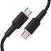 Дата кабель Acefast C2-03 USB-C to USB-C zinc alloy silicone (1.2m) Дата кабель Acefast C2-03 USB-C to USB-C zinc alloy silicone (1.2m)