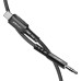 Аудіо кабель Aux Acefast C1-08 (Type-C to AUX 3.5mm) (1m) Аудіо кабель Aux Acefast C1-08 (Type-C to AUX 3.5mm) (1m)