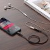 Перехідник Acefast MFI C1-05 Lightning to 3.5mm aluminum alloy