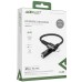 Перехідник Acefast MFI C1-05 Lightning to 3.5mm aluminum alloy