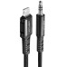 Аудіо кабель Aux Acefast C1-06 (Lightning to AUX 3.5mm) (1m) Аудіо кабель Aux Acefast C1-06 (Lightning to AUX 3.5mm) (1m)