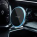 Автотримач з БЗП Acefast D3 magnetic wireless 15W (air outlet)