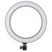 Кільцева світлодіодна LED лампа Flat Ring 8 Кільцева світлодіодна LED лампа Flat Ring 8