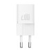 МЗП Baseus GaN5 Fast Charger (mini) PD20W (1USB-C) (CCGN05010) МЗП Baseus GaN5 Fast Charger (mini) PD20W (1USB-C) (CCGN05010)
