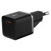 МЗП Baseus GaN5 Fast Charger (mini) PD20W (1USB-C) (CCGN05010) МЗП Baseus GaN5 Fast Charger (mini) PD20W (1USB-C) (CCGN05010)