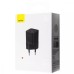 МЗП Baseus GaN5 Fast Charger (mini) PD20W (1USB-C) (CCGN05010) МЗП Baseus GaN5 Fast Charger (mini) PD20W (1USB-C) (CCGN05010)