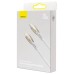 Дата кабель Baseus Glimmer Series Fast Charging Data Cable Type-C to Lightning 20W 1m (CADH000001)
