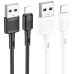 Дата кабель Hoco X83 Victory USB to Lightning (1m) Дата кабель Hoco X83 Victory USB to Lightning (1m)