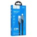 Дата кабель Hoco U119 Machine charging data USB to Lightning (1.2m) Дата кабель Hoco U119 Machine charging data USB to Lightning (1.2m)
