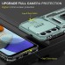Ударостійкий чохол Camshield Army Ring для Samsung Galaxy A24 4G