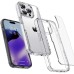 Чохол TPU+PC Multi-Color для Apple iPhone 15 Pro (6.1 Чохол TPU+PC Multi-Color для Apple iPhone 15 Pro (6.1