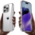 Чохол TPU+PC Multi-Color для Apple iPhone 15 Pro (6.1 Чохол TPU+PC Multi-Color для Apple iPhone 15 Pro (6.1