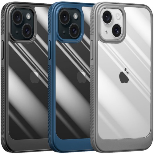 Чохол TPU+PC Pulse для Apple iPhone 15 (6.1