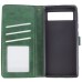 Шкіряний чохол-книжка GETMAN Gallant (PU) для Google Pixel 6 Pro Шкіряний чохол-книжка GETMAN Gallant (PU) для Google Pixel 6 Pro