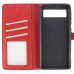 Шкіряний чохол-книжка GETMAN Gallant (PU) для Google Pixel 6a Шкіряний чохол-книжка GETMAN Gallant (PU) для Google Pixel 6a