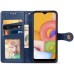 Шкіряний чохол-книжка GETMAN Gallant (PU) для Oppo A58 4G