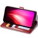 Шкіряний чохол-книжка GETMAN Gallant (PU) для Oppo A78 4G Шкіряний чохол-книжка GETMAN Gallant (PU) для Oppo A78 4G