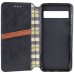 Шкіряний чохол-книжка GETMAN Cubic (PU) для Google Pixel 6 Шкіряний чохол-книжка GETMAN Cubic (PU) для Google Pixel 6