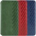 Шкіряний чохол-книжка GETMAN Cubic (PU) для Google Pixel 6 Pro Шкіряний чохол-книжка GETMAN Cubic (PU) для Google Pixel 6 Pro