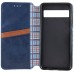 Шкіряний чохол-книжка GETMAN Cubic (PU) для Google Pixel 6 Pro Шкіряний чохол-книжка GETMAN Cubic (PU) для Google Pixel 6 Pro