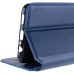 Шкіряний чохол-книжка GETMAN Cubic (PU) для Oppo A98 Шкіряний чохол-книжка GETMAN Cubic (PU) для Oppo A98