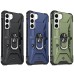 Ударостійкий чохол Pathfinder Ring для Samsung Galaxy S21 FE Ударостійкий чохол Pathfinder Ring для Samsung Galaxy S21 FE