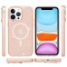 Чохол TPU Galaxy Sparkle Magnetic Fit для Apple iPhone 12 Pro Max (6.7