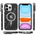 Чохол TPU Galaxy Sparkle Magnetic Fit для Apple iPhone 12 Pro Max (6.7