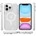 Чохол TPU Galaxy Sparkle Magnetic Fit для Apple iPhone 12 Pro Max (6.7