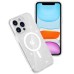 Чохол TPU Galaxy Sparkle Magnetic Fit для Apple iPhone 12 Pro Max (6.7